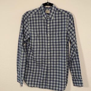 JCrew Long Sleeve Button Down